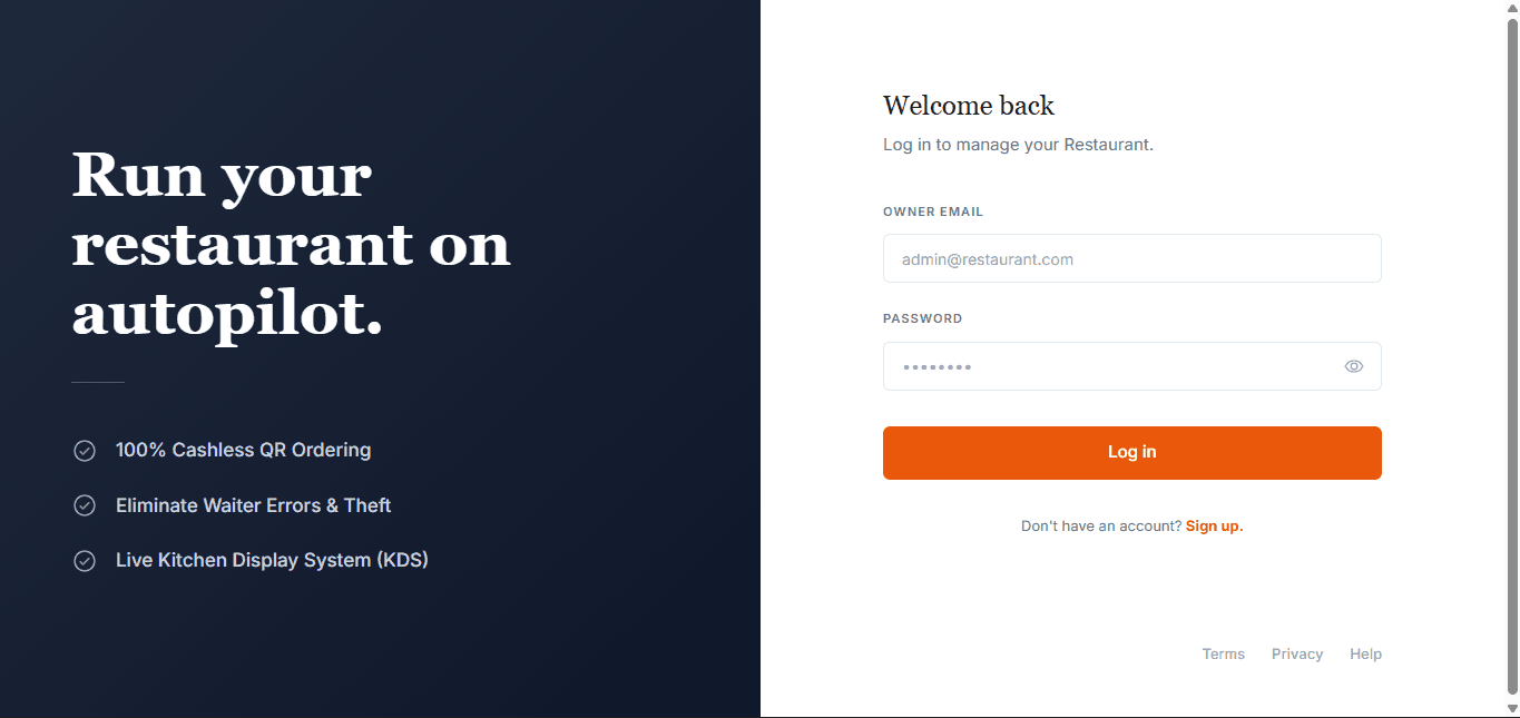 Table-Tap screenshot 3