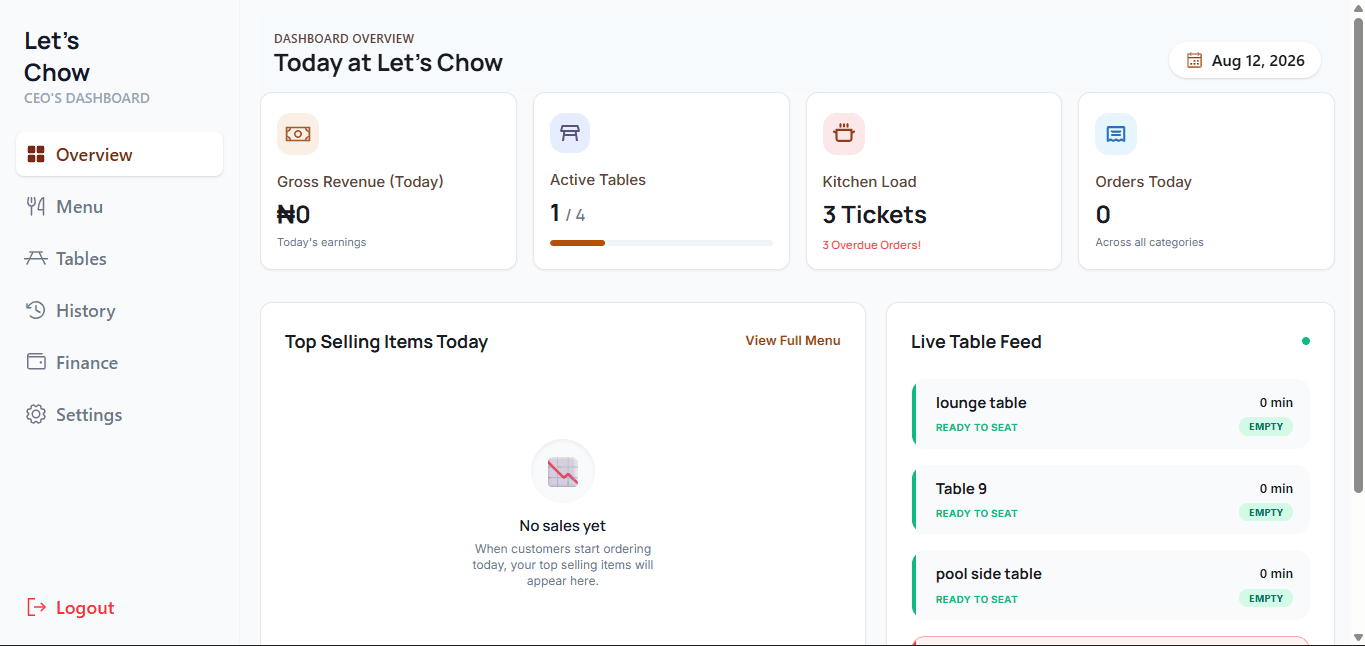 Table-Tap screenshot 4