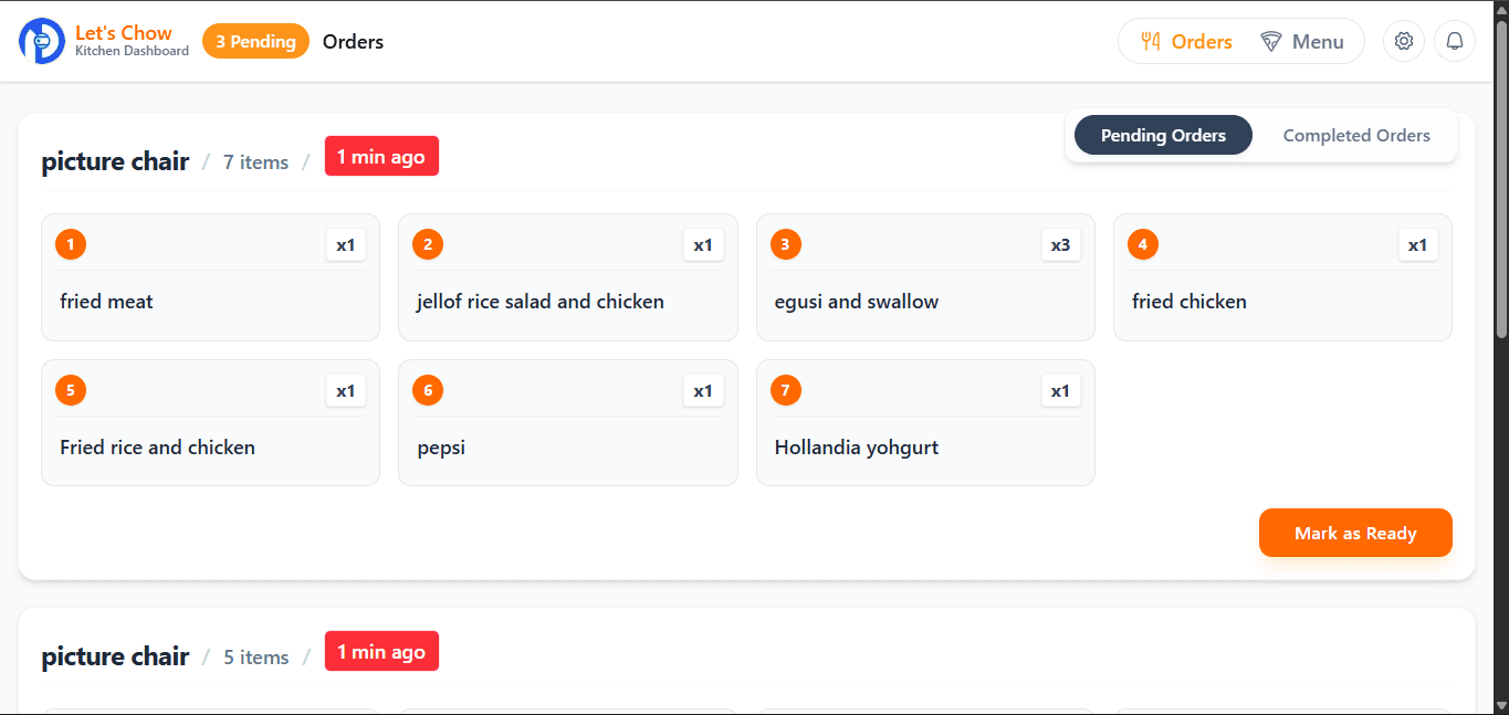 Table-Tap screenshot 10